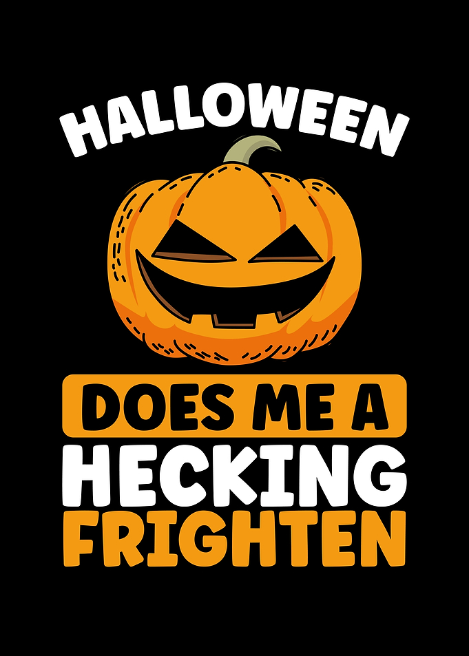 Halloween frighten