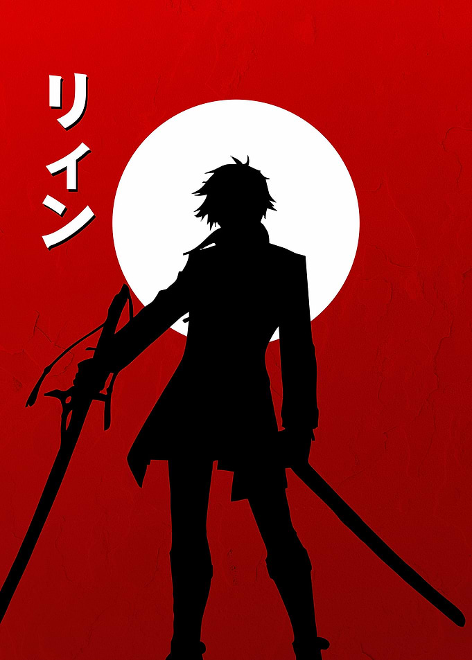 Trails of Cold Steel Rean