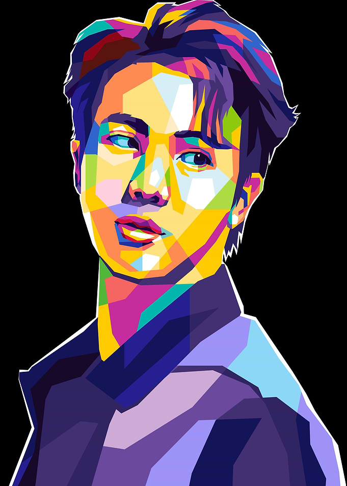 Korea Pop WPAP
