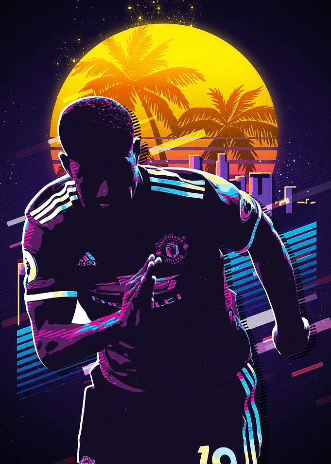 Marcus Rashford Football