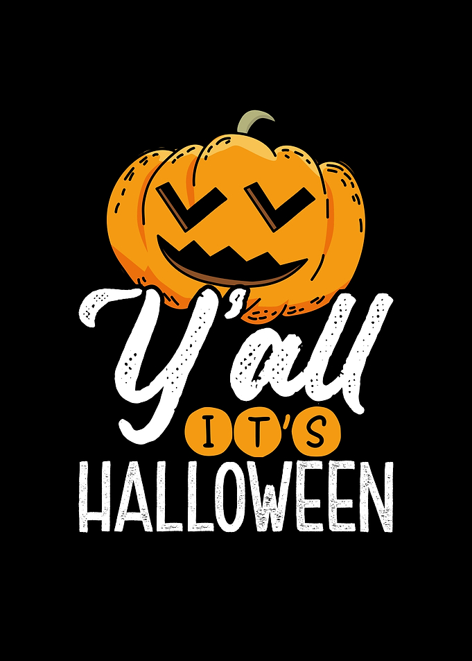 Yeah is halloween
