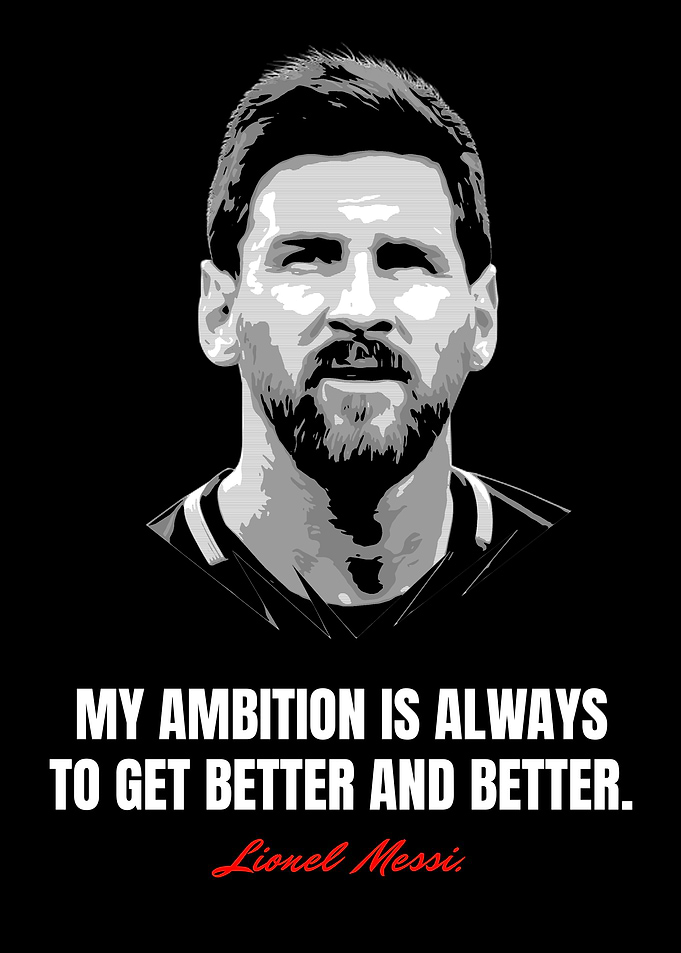 Lionel Messi Quotes