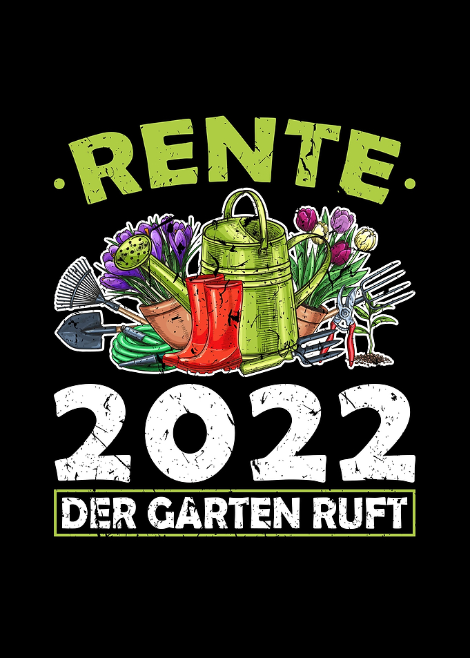 Rente 2022 Garten Ruft