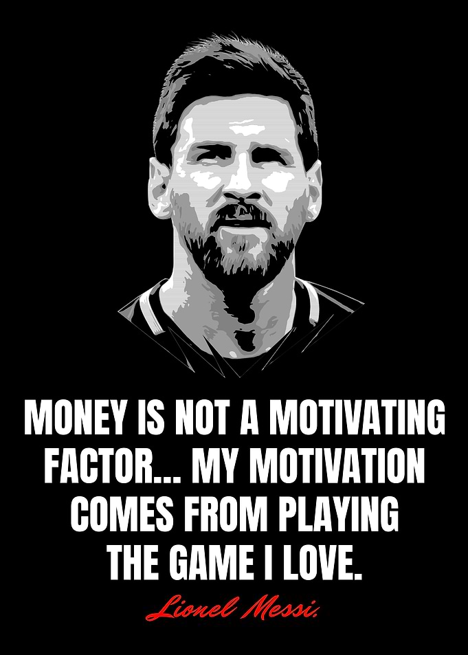 Lionel Messi Quotes