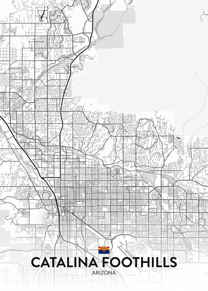 Catalina Foothills AZ