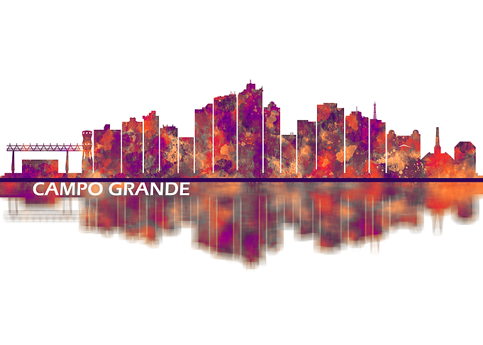 Campo Grande Brazil