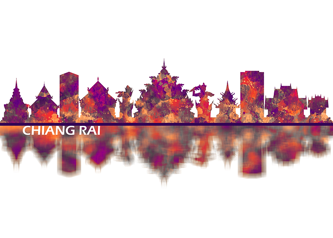 Chiang Rai Thailand