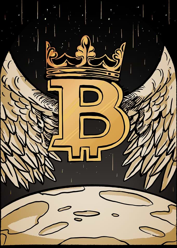 Bitcoin Angel