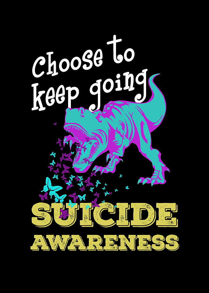 Suicide Awareness For Men