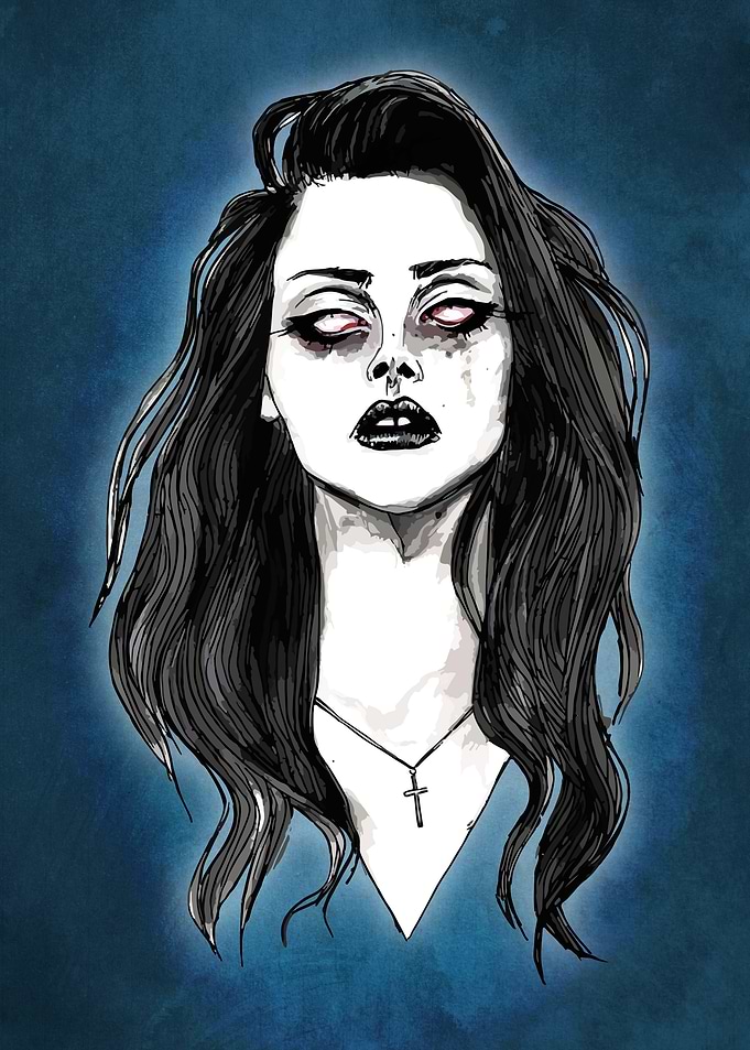139 Halloween Girl 139