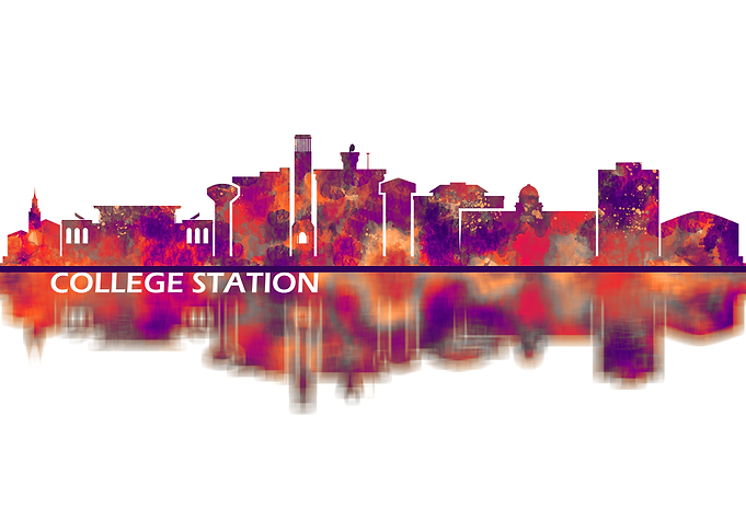 College Station Texas