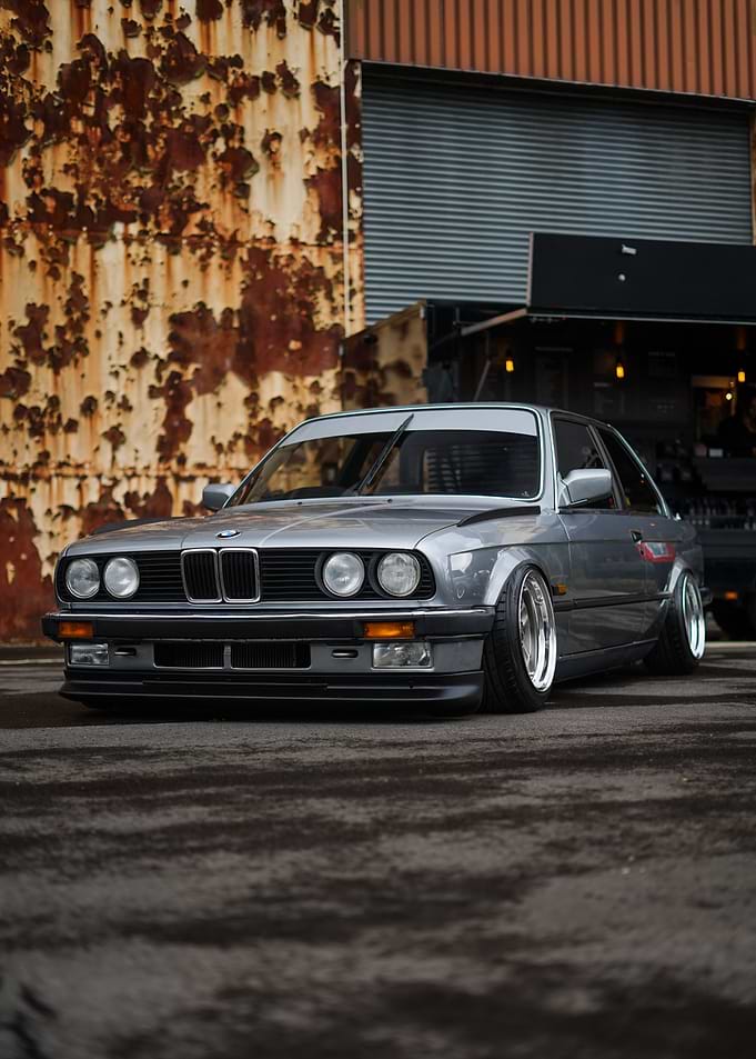 E30 BMW