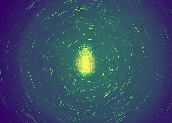 Bright