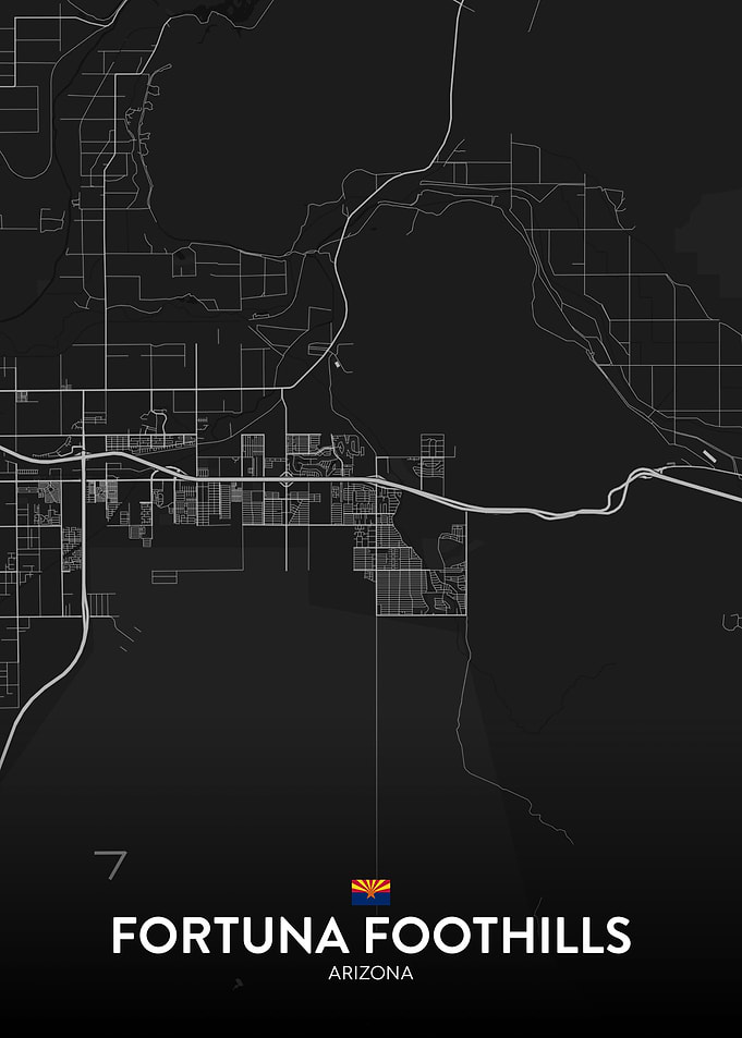 Fortuna Foothills AZ