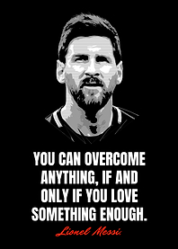 Lionel Messi Quotes