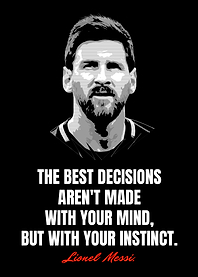 Lionel Messi Quotes