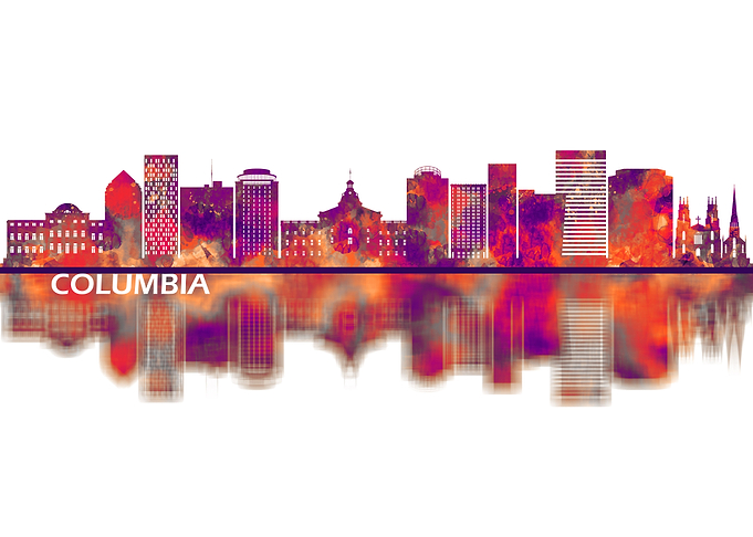 Columbia South Carolina
