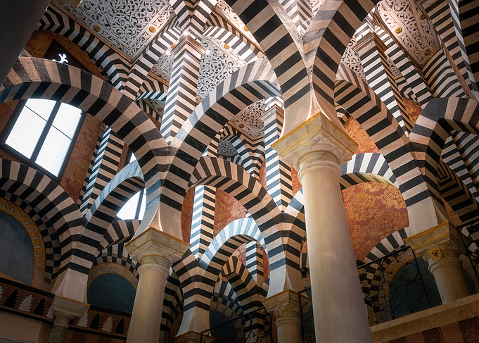 Zebra Chapel