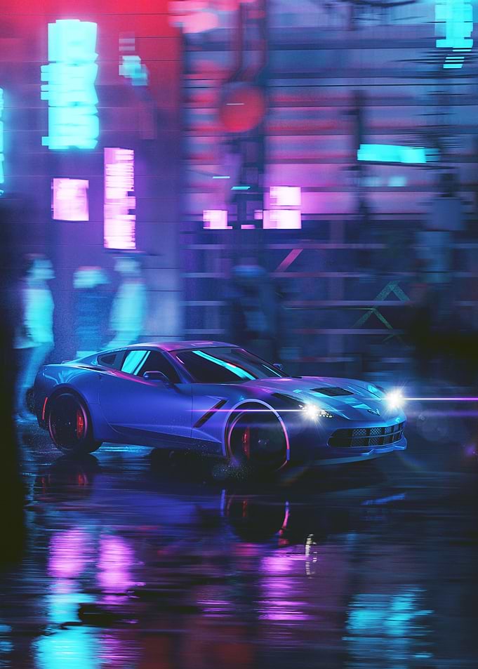 Tokyo Drift