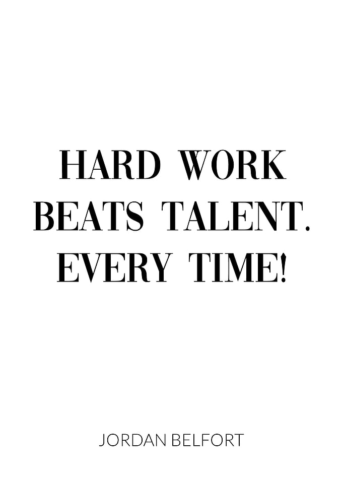 Jordan Belfort Quote