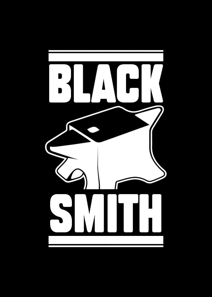 Blacksmith Mancave Gifts