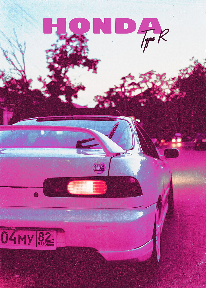 Type R 09