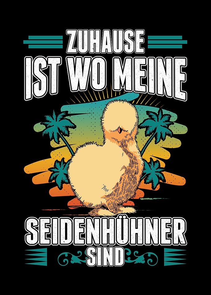 Zuhause ist wo meine