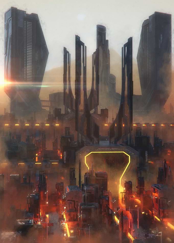 Magma Outpost