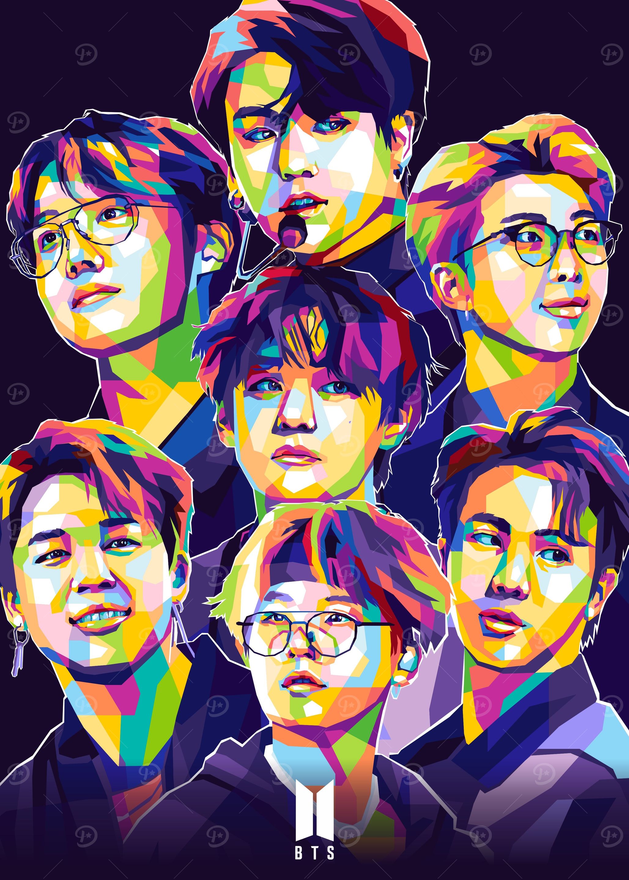 BTS Wpap