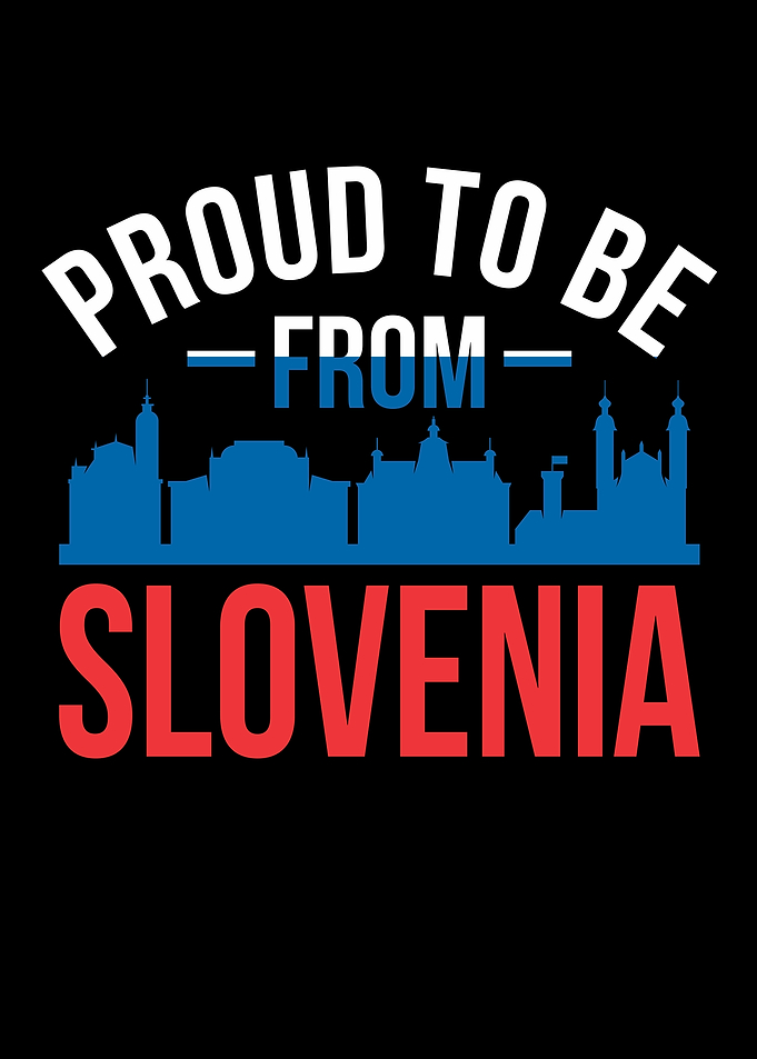 Slovenia Gift Slovene