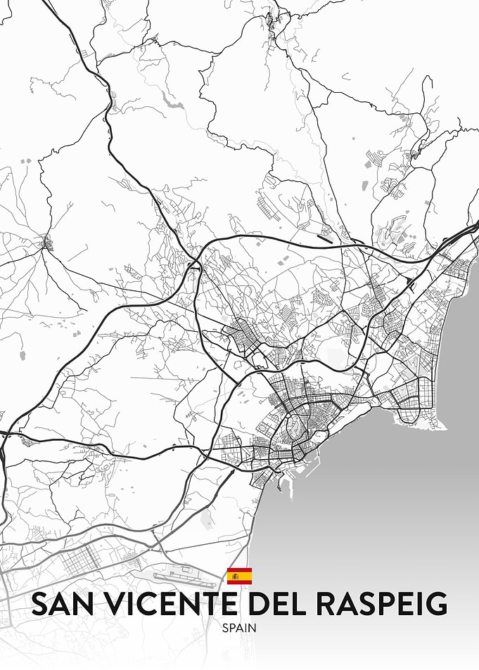 San Vicente Del Respeig ES