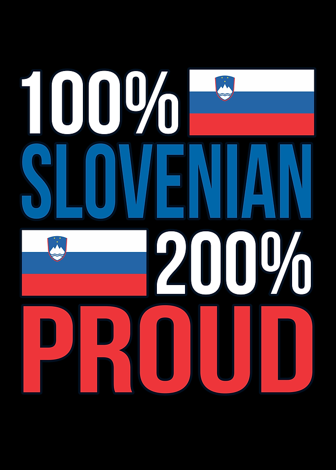 Slovenia Gift Slovene