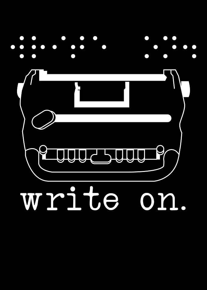 Write On Braille