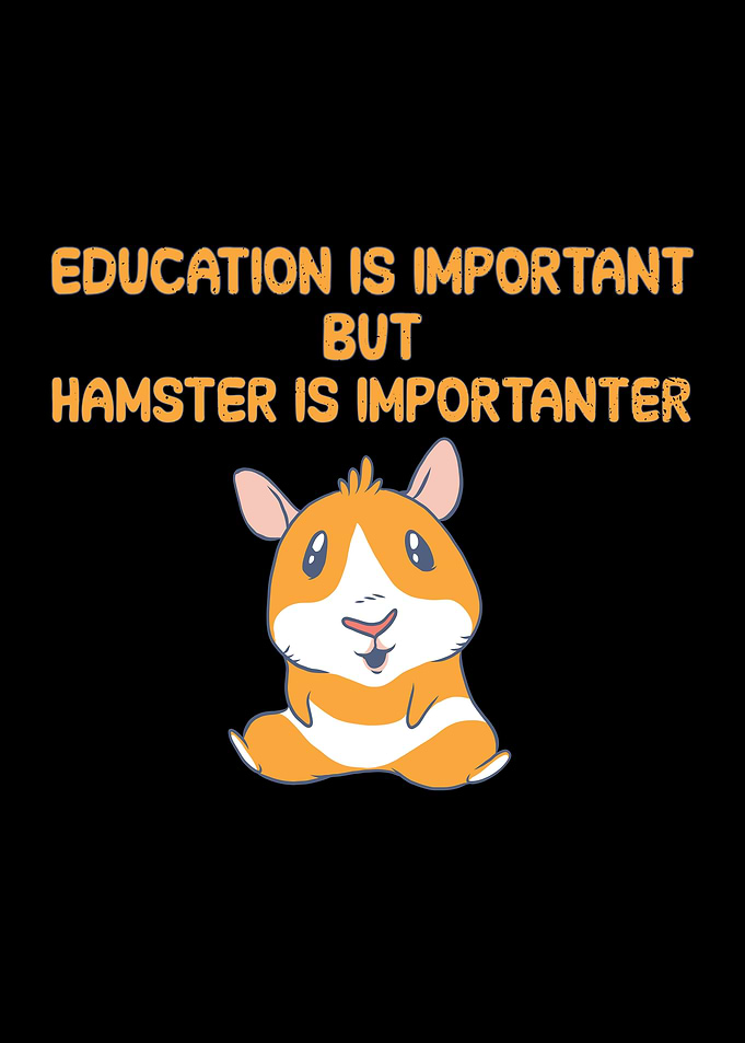 Education is important but