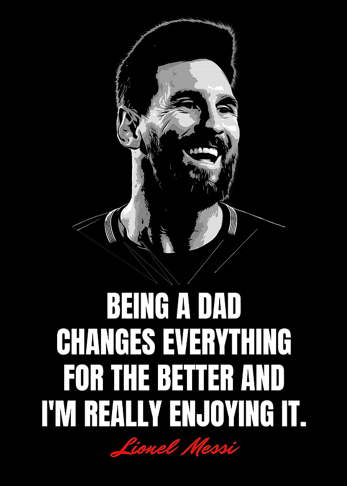 Lionel Messi Quotes