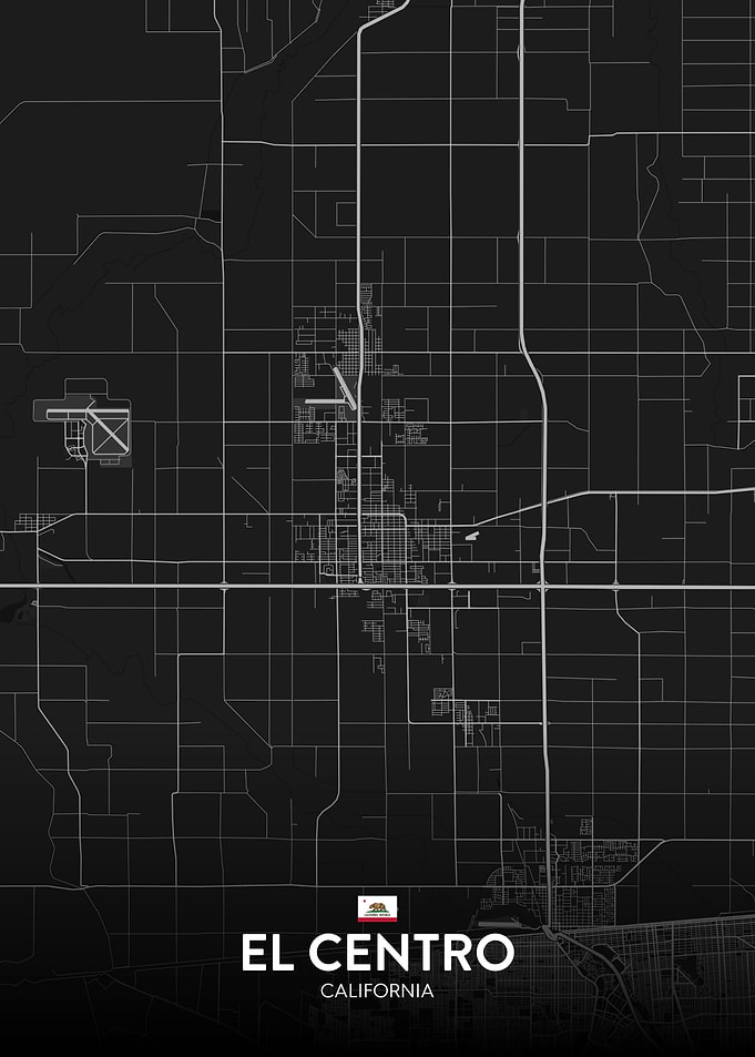 El Centro CA