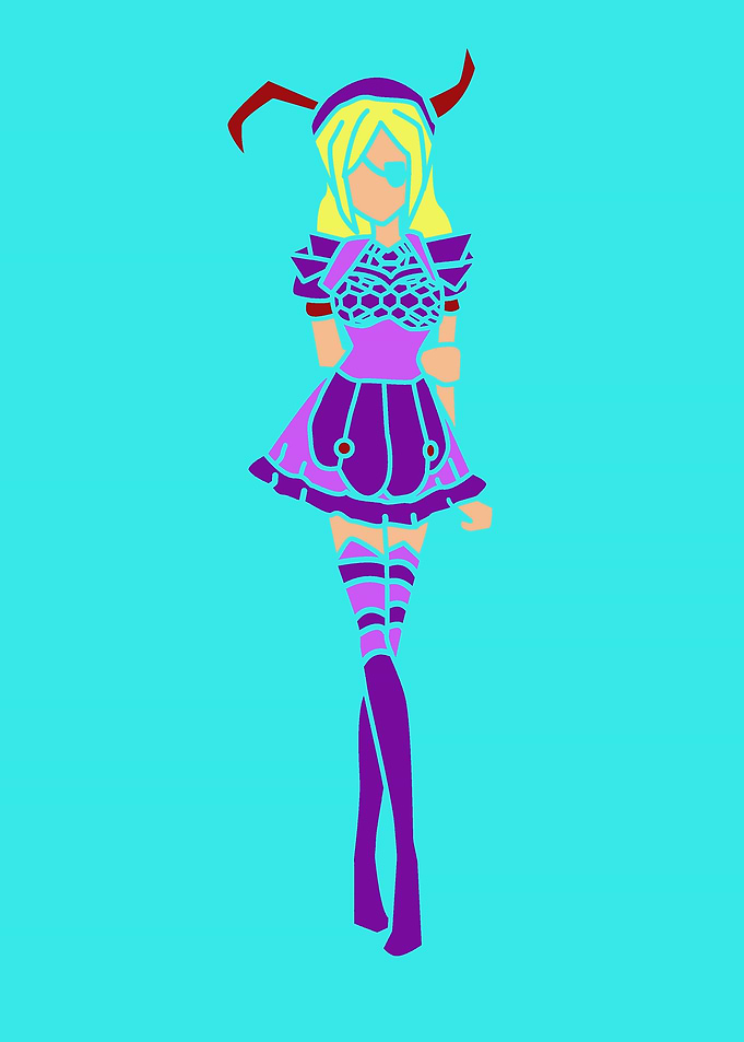 maid Halloween