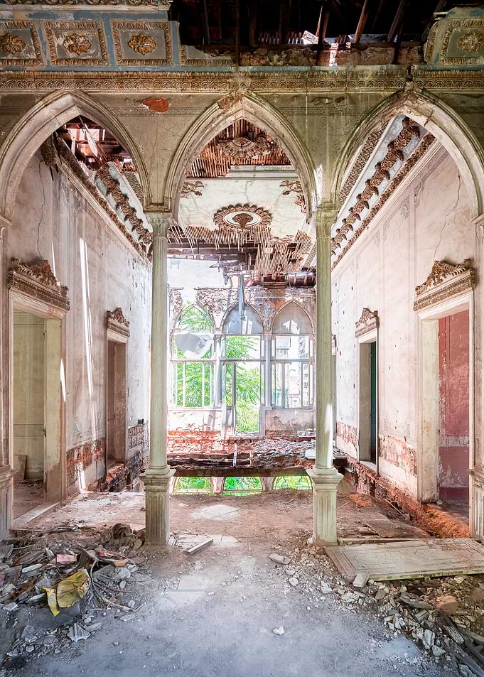 Lebanese Palace