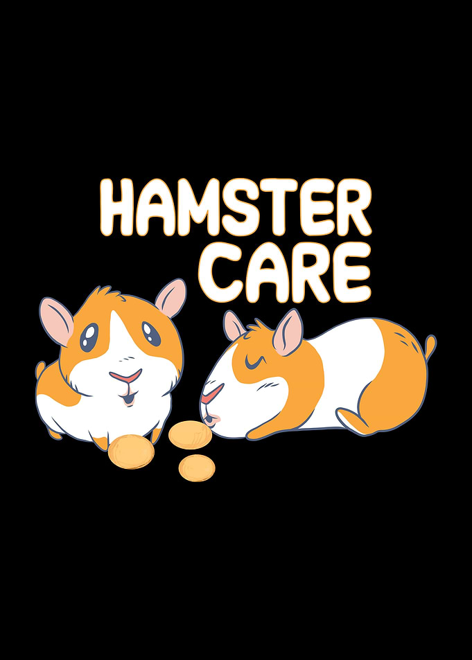 Hamster care