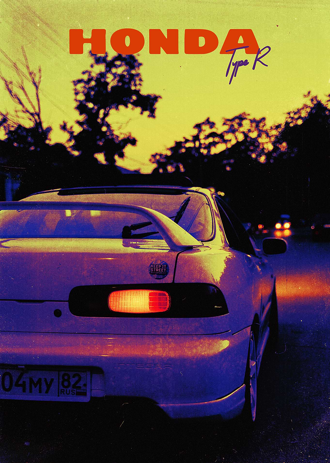 Type R 03