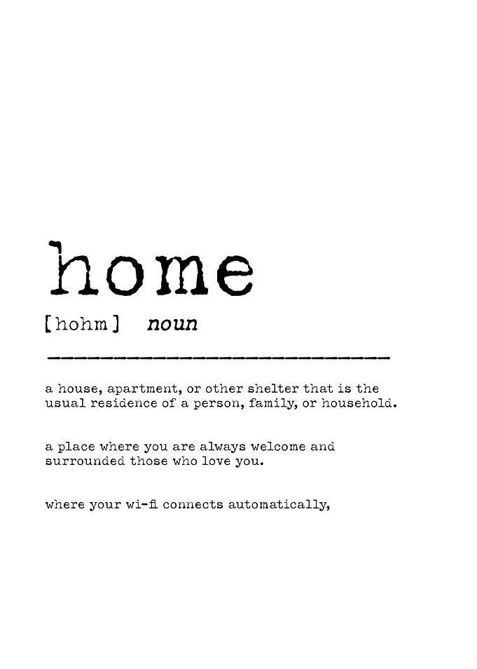 home