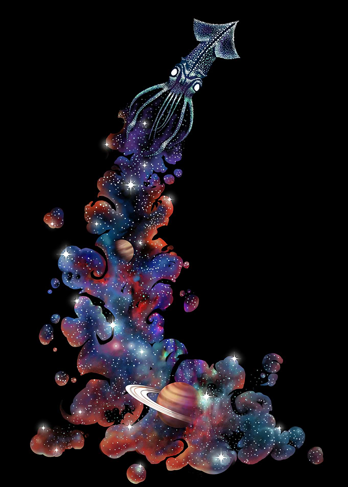 Cosmic INK