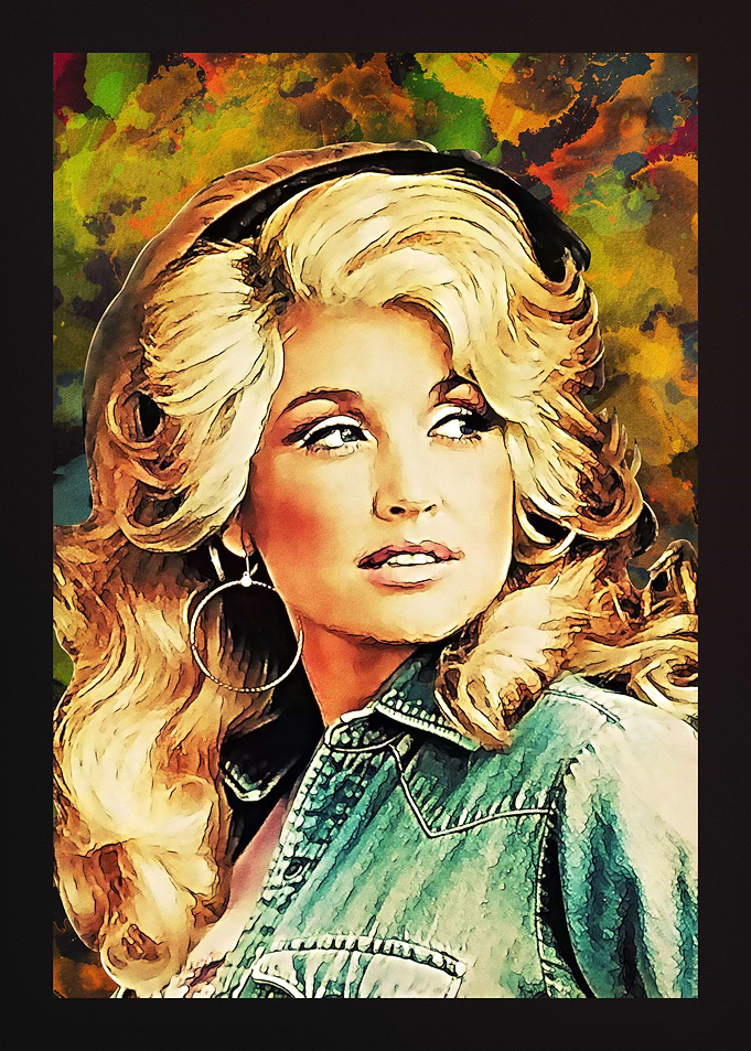 DOLLY PARTON
