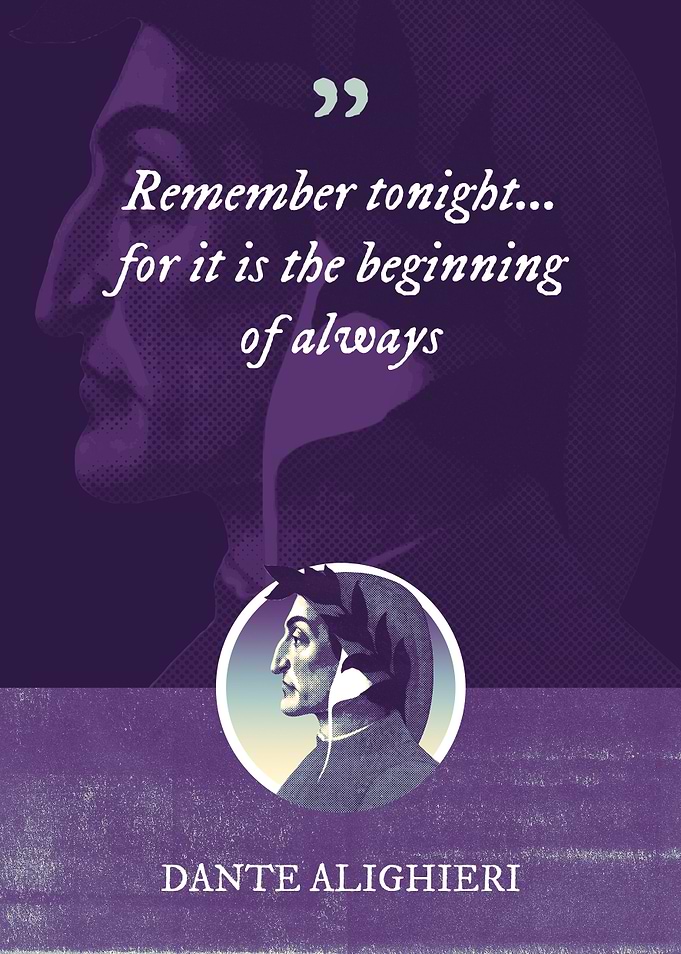 Remember tonight for it