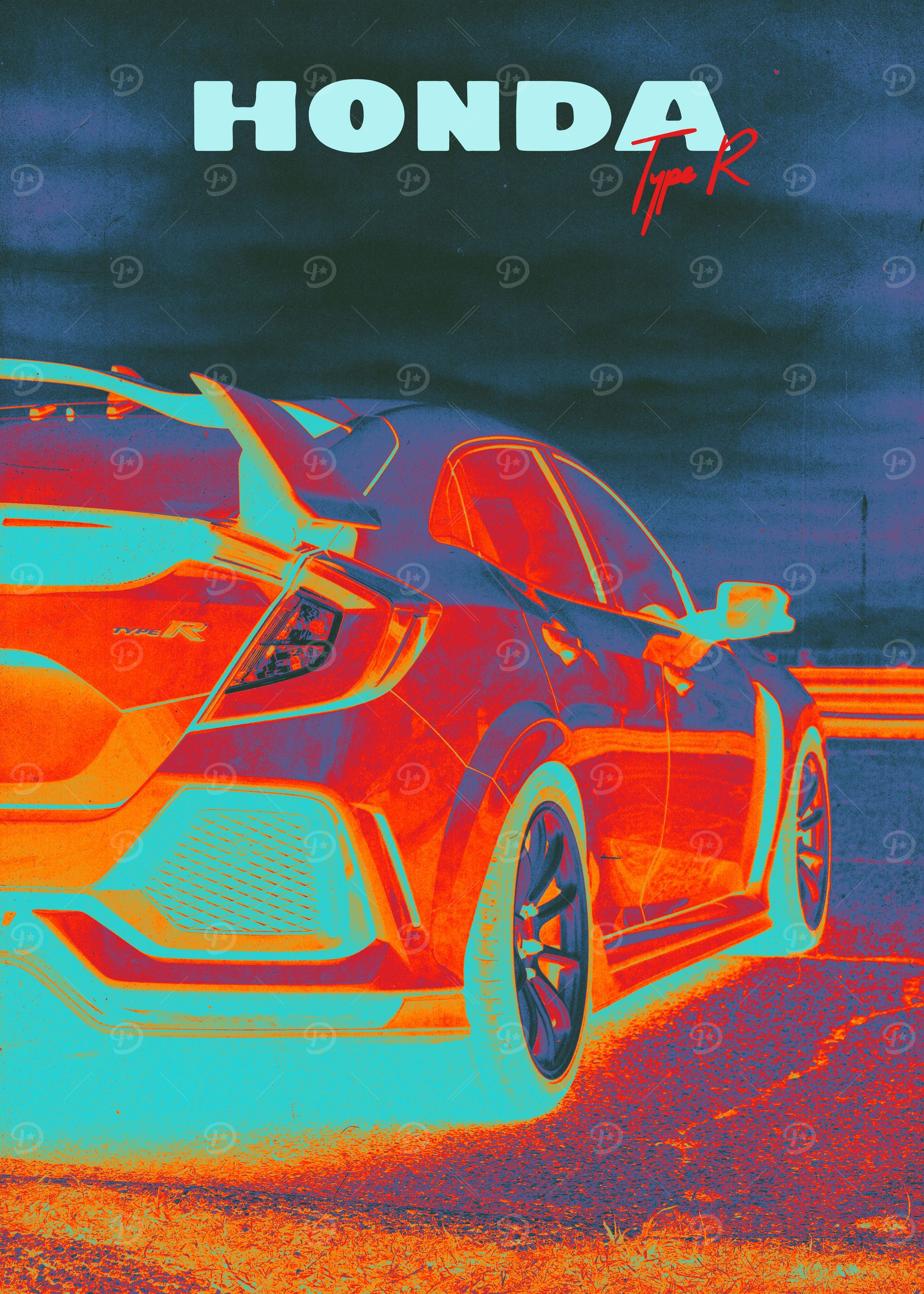 Type R 08