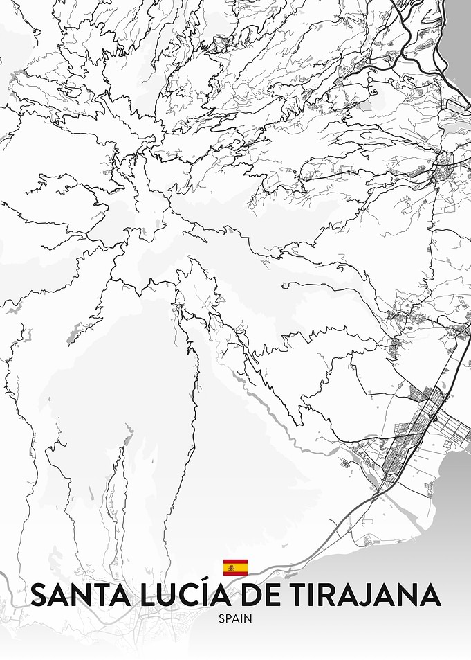 Santa Lucia De Tirajana ES