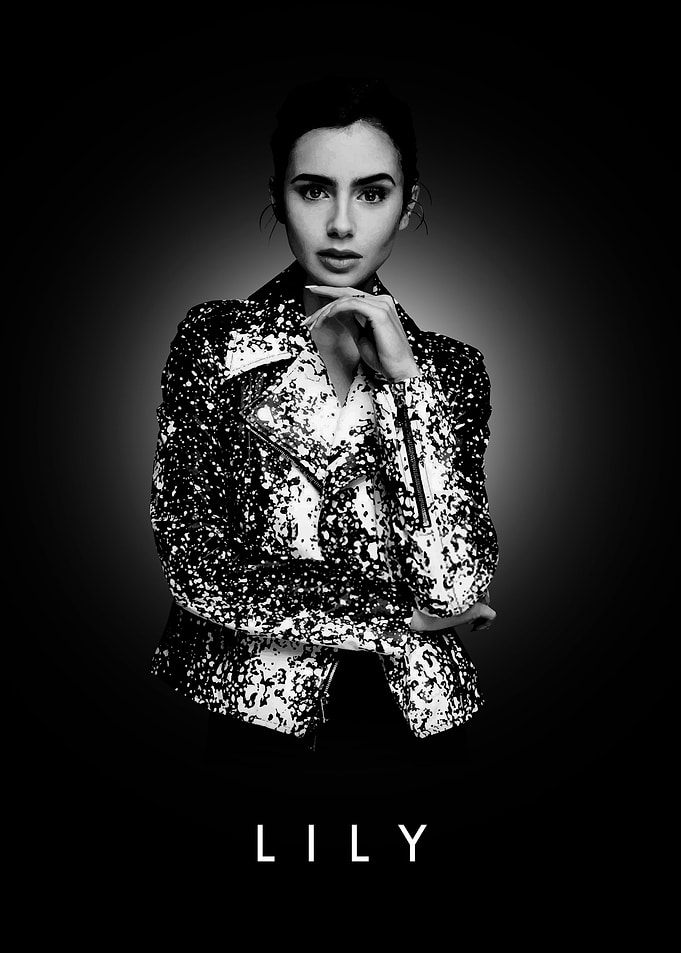 Lily Collins