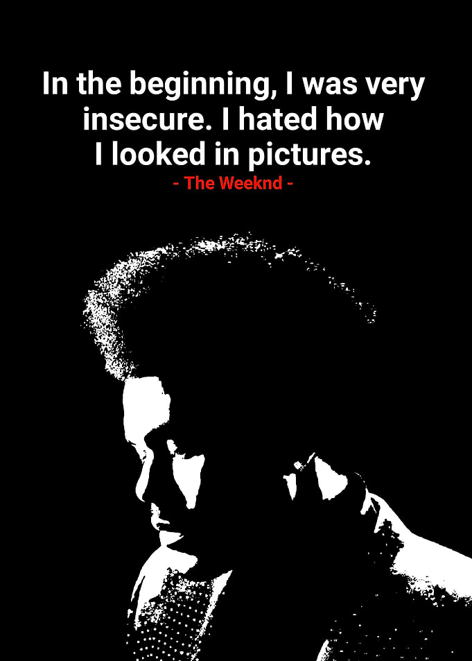 The Weeknd Quotes