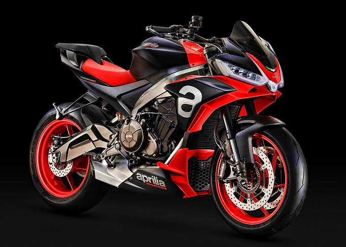 Aprilia Tuono 660 Motors