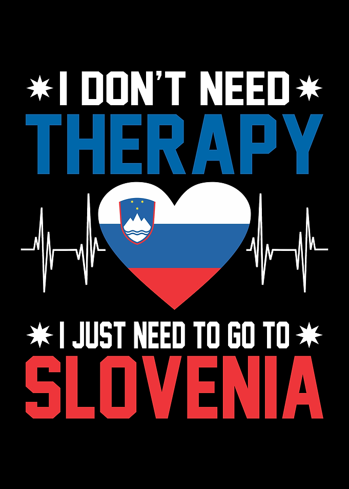 Slovenia Gift Slovene